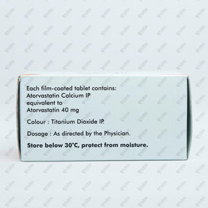 AVAS 40 Tablet 10s