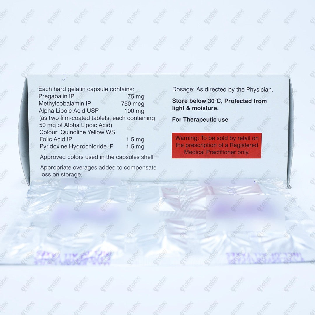 PREGADOC PLUS Tablets (10's)