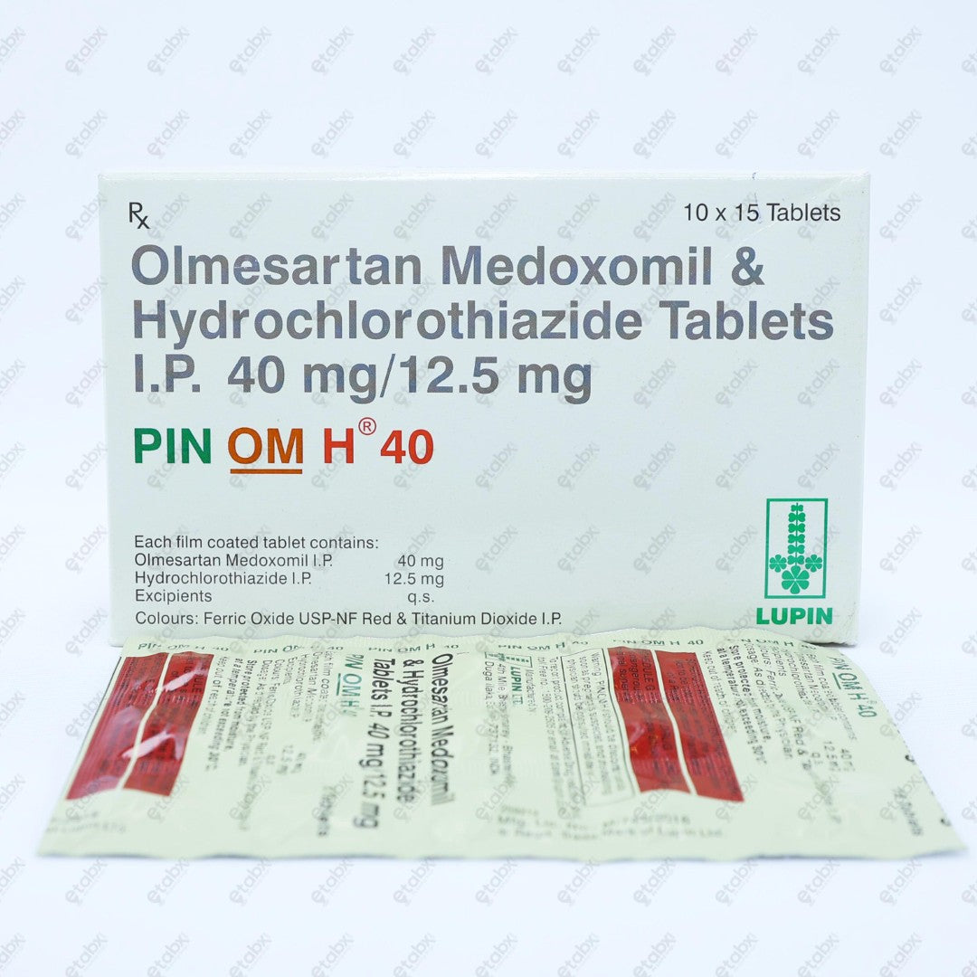 Pinom H 40mg Tablet
