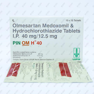 Pinom H 40mg Tablet