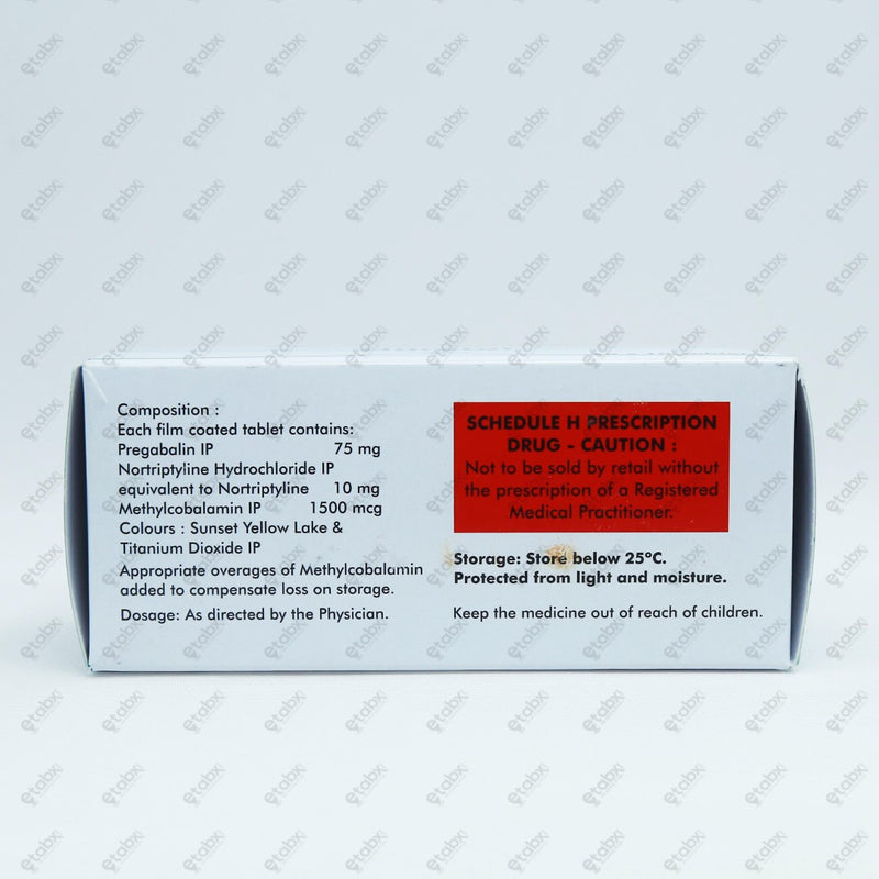 Nurator Tablet 10's