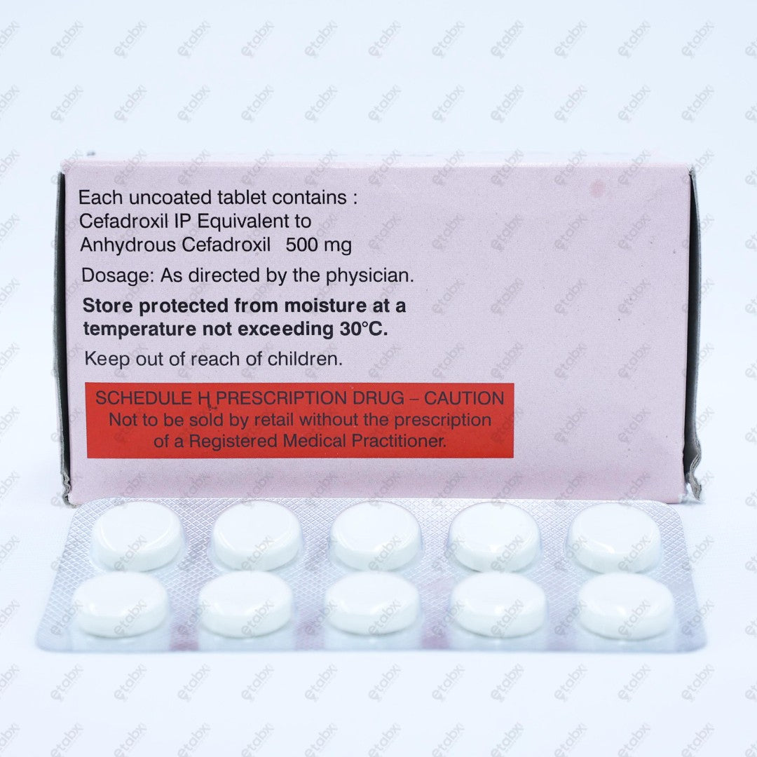 ODOXIL 500mg Tablet