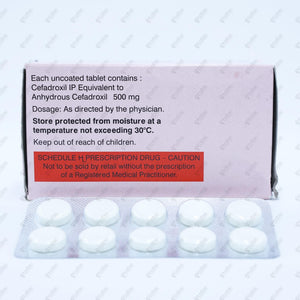 ODOXIL 500mg Tablet