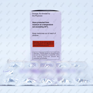 Pinom 20mg Tablet 15's