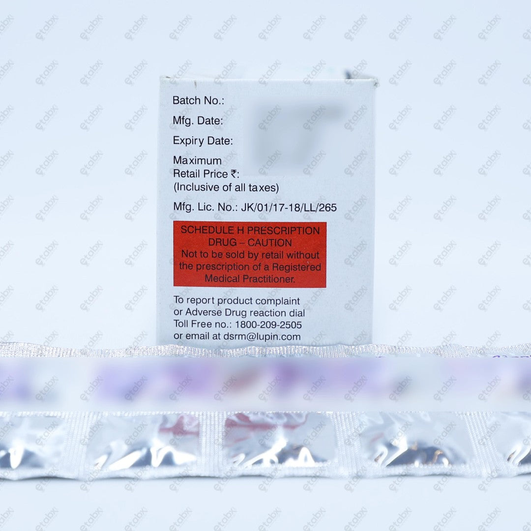 Odoxil 125mg DT Tablets 10s