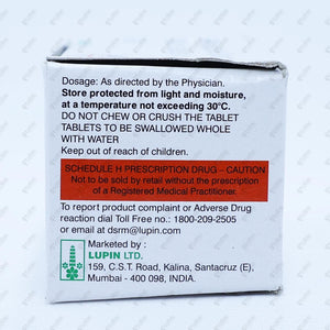 P2I Tablets 10's