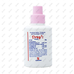 Drez Powder 40g