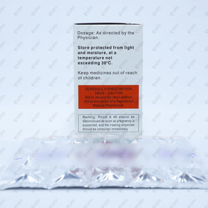 PINOM A 40mg Tablet 15's