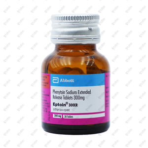 Eptoin 300mg ER Tablet 30's