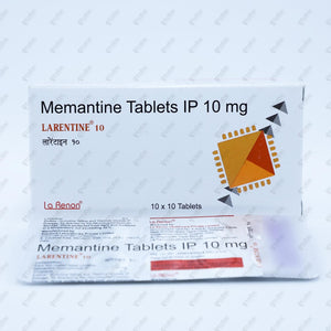 Larentine 10mg Tablet 10's