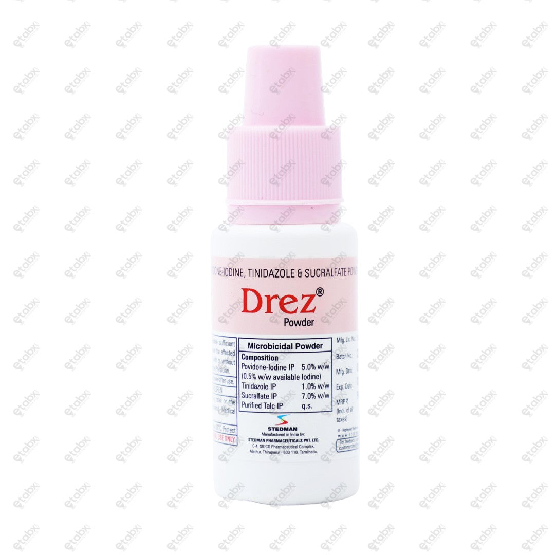 DREZ Powder 10gm