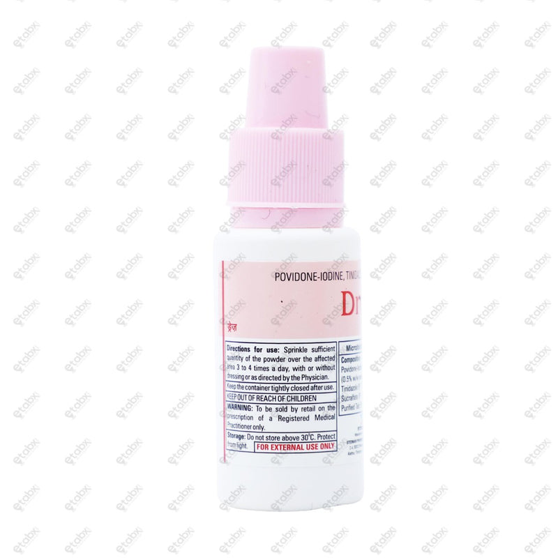 DREZ Powder 10gm