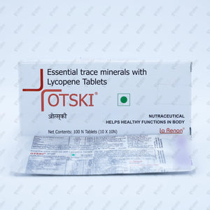 Otski Tablets 10's