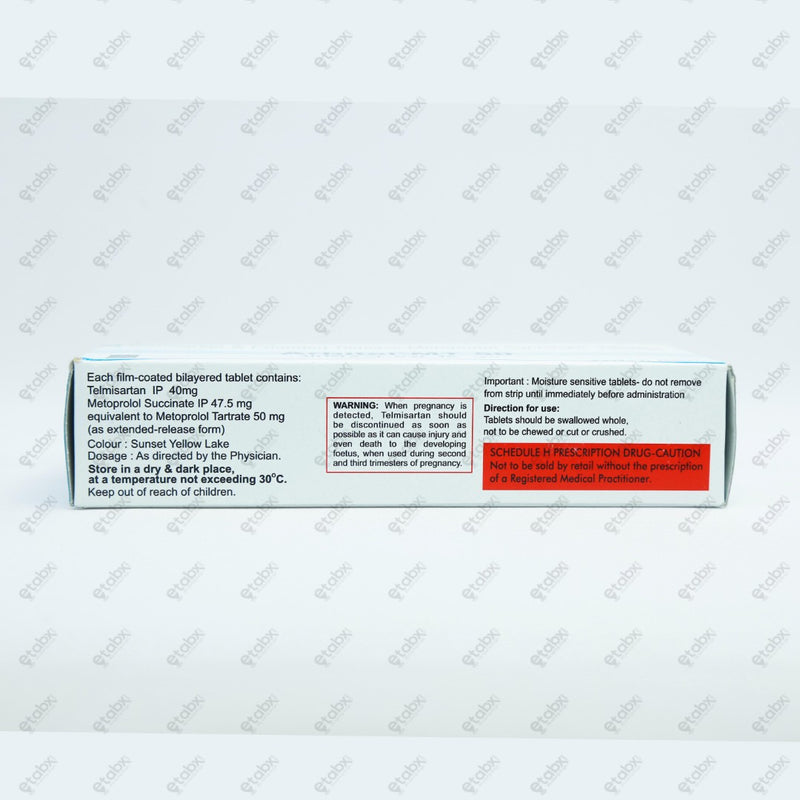 Arbitel MT 50mg Tablet 7's