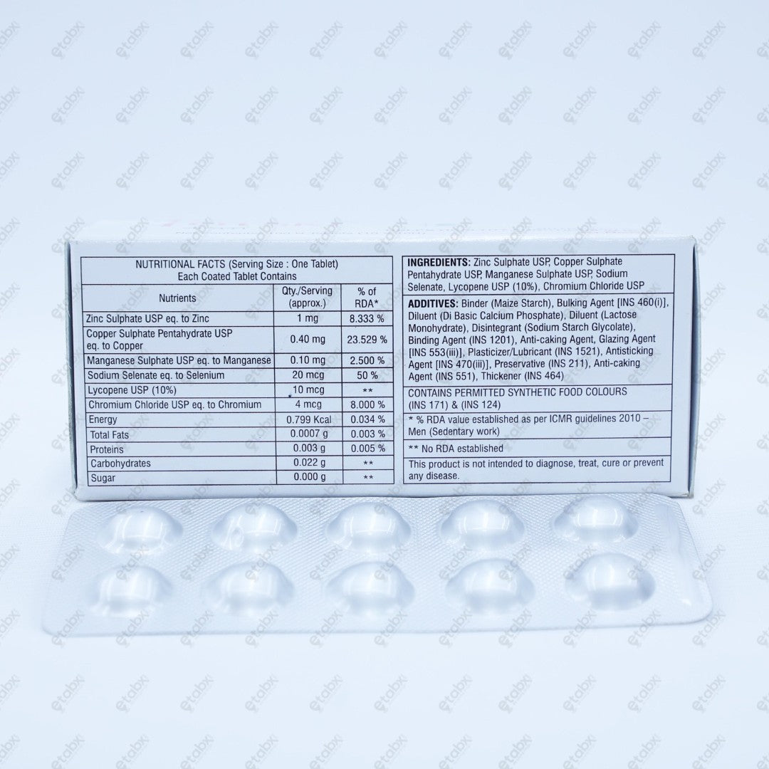 Otski Tablets 10's