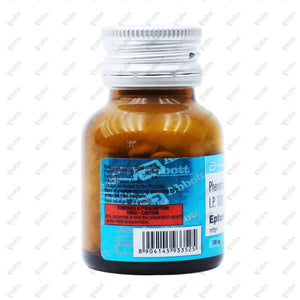 Eptoin 100mg Tablet 120's