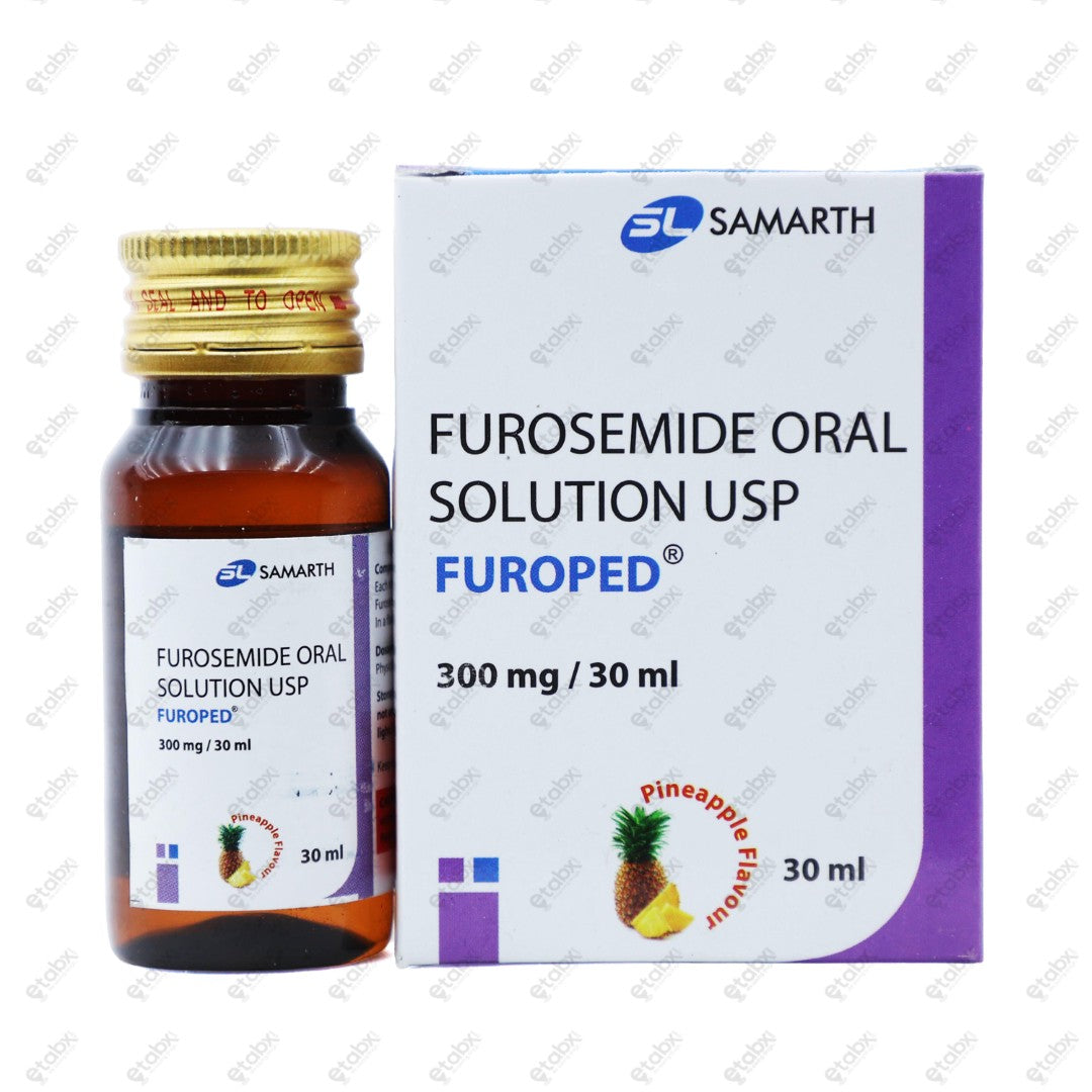 Furoped Syrup 30ml