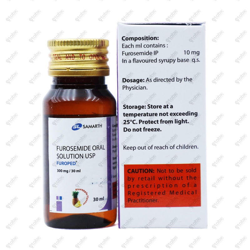 Furoped Syrup 30ml
