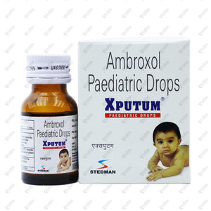 Xputum Pediatric Drops 15ml