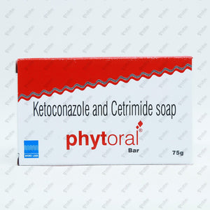 PHYTORAL Bar 75GM
