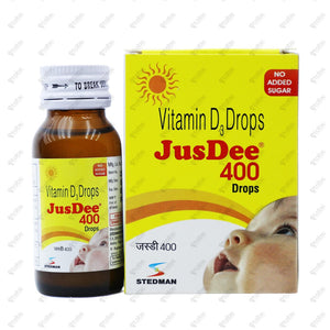 Jusdee 400 Drops 30ml