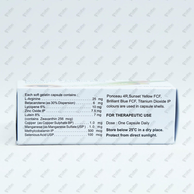 Lutivit NF Capsule 10