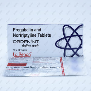 Pbren NT Tablet 10's