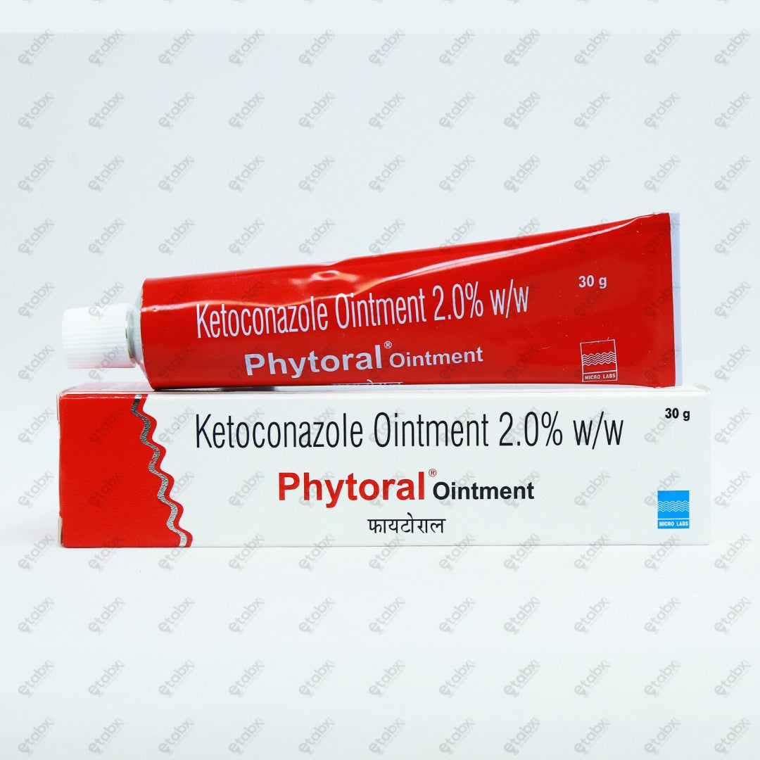 Phytoral Ointment 30gm