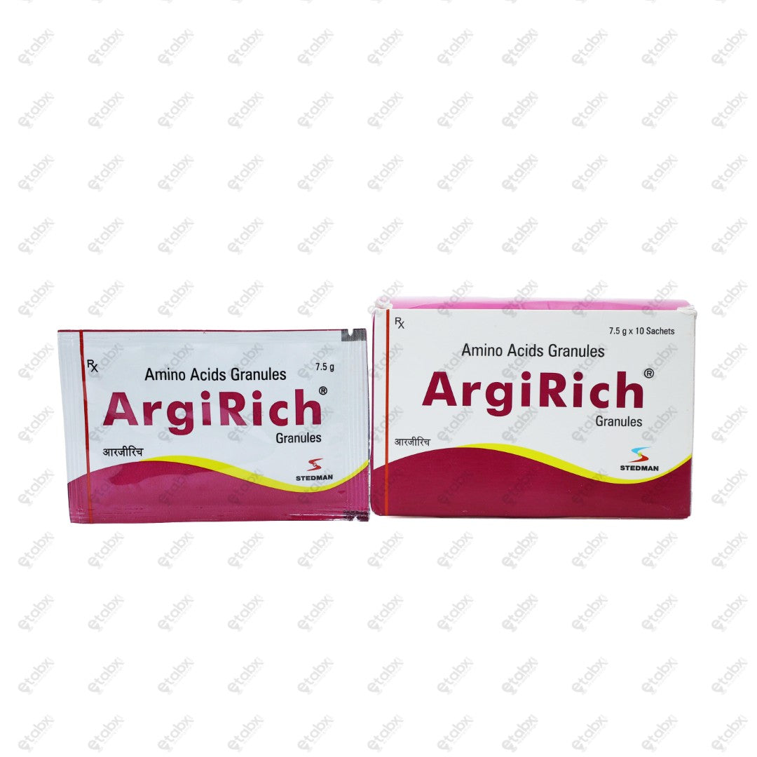 Argirich Granule 7.5g