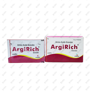 Argirich Granule 7.5g