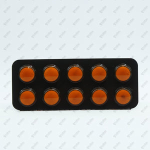 NITROFIX-30 SR Tablet 10's