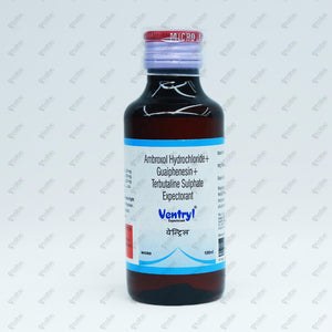 VENTRYL Expectorant 100ml