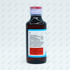 VENTRYL Expectorant 100ml