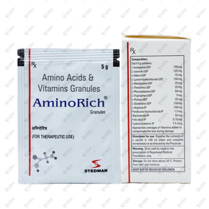 Aminorich Granules 5gm