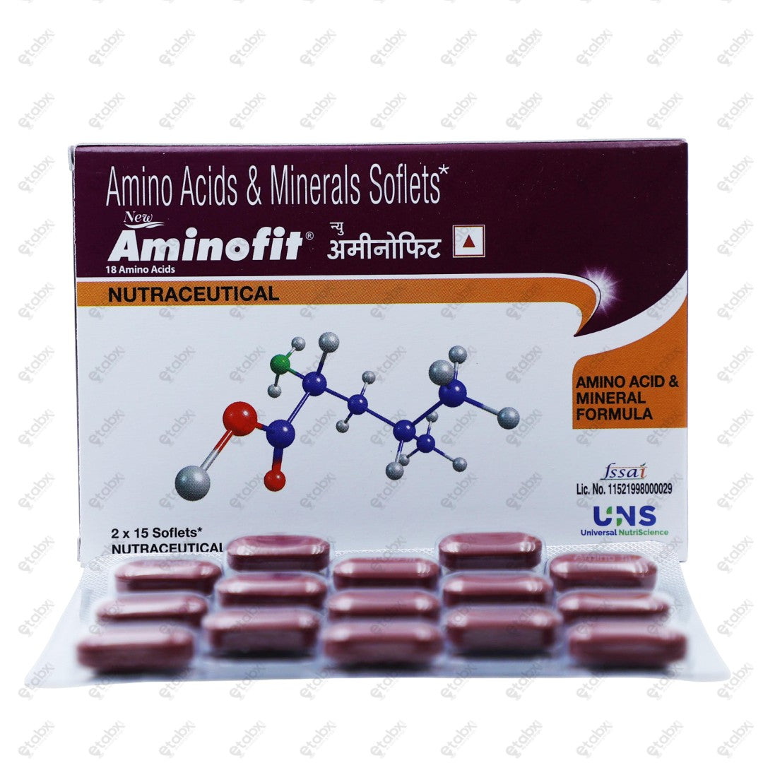 AminoFit Capsule 15