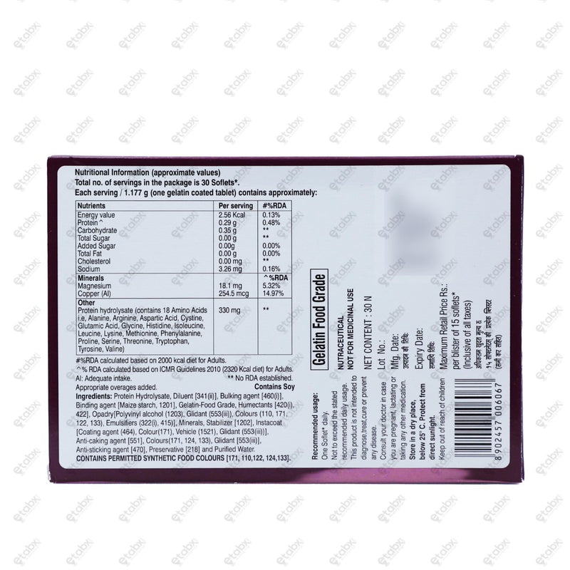 AminoFit Capsule 15