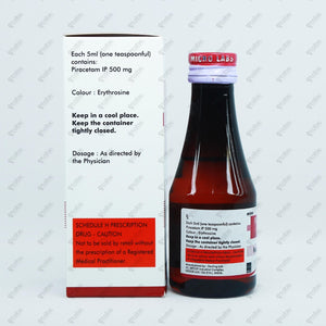 Neurocetam Syrup 100ml
