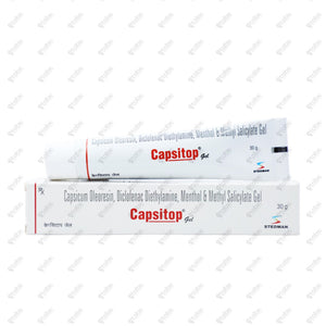 Capsitop Gel 30GM
