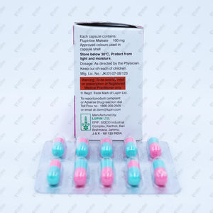 Flugesic 100mg Tablets 10's