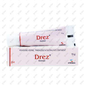 Drez Ointment 15gm