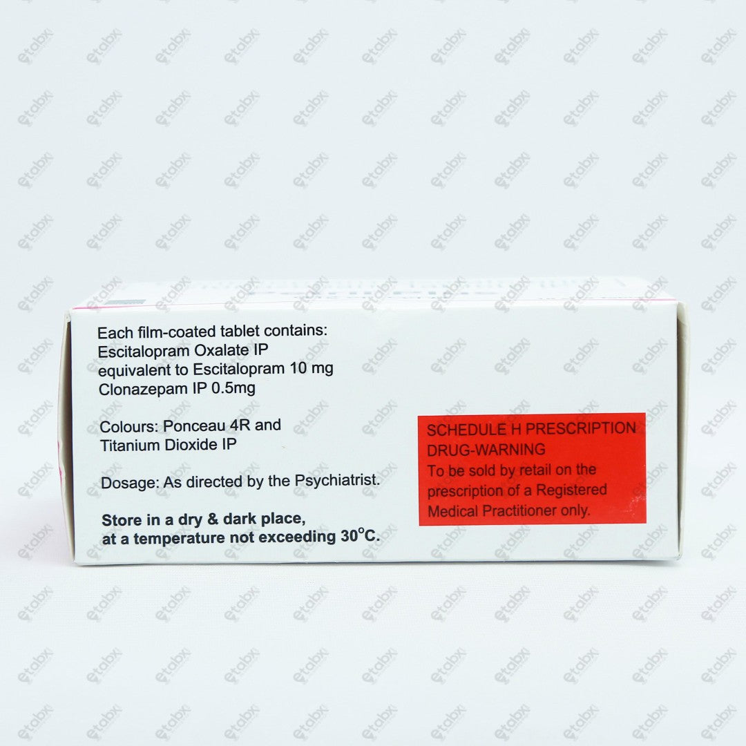 PETRIL PLUS Tablet 15's