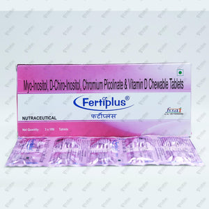 Fertiplus Tablet 10's