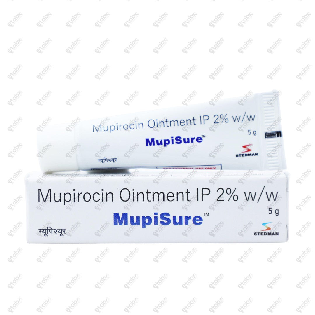 Mupisure Ointment 5GM