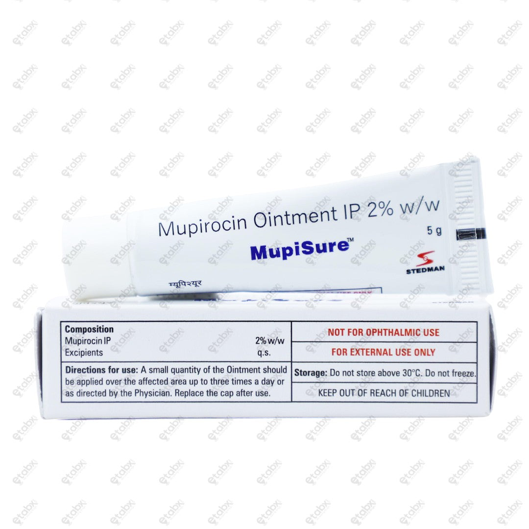 Mupisure Ointment 5GM