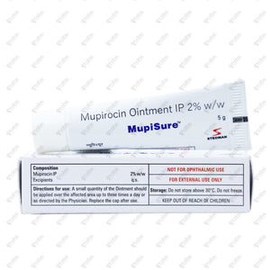 Mupisure Ointment 5GM