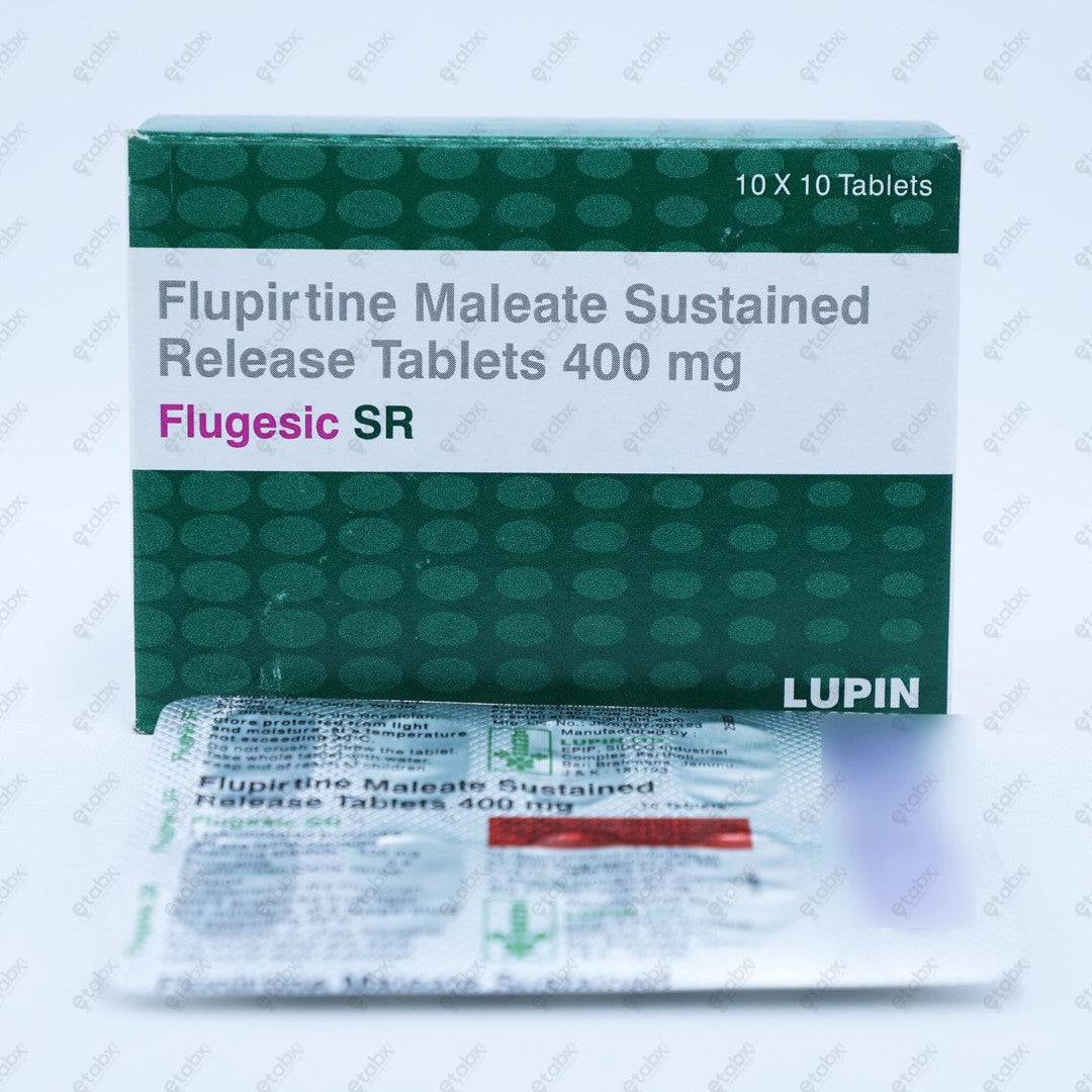 Flugesic SR Tablet 10'S