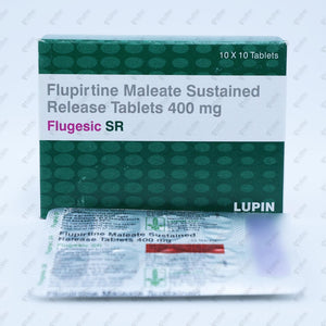 Flugesic SR Tablet 10'S