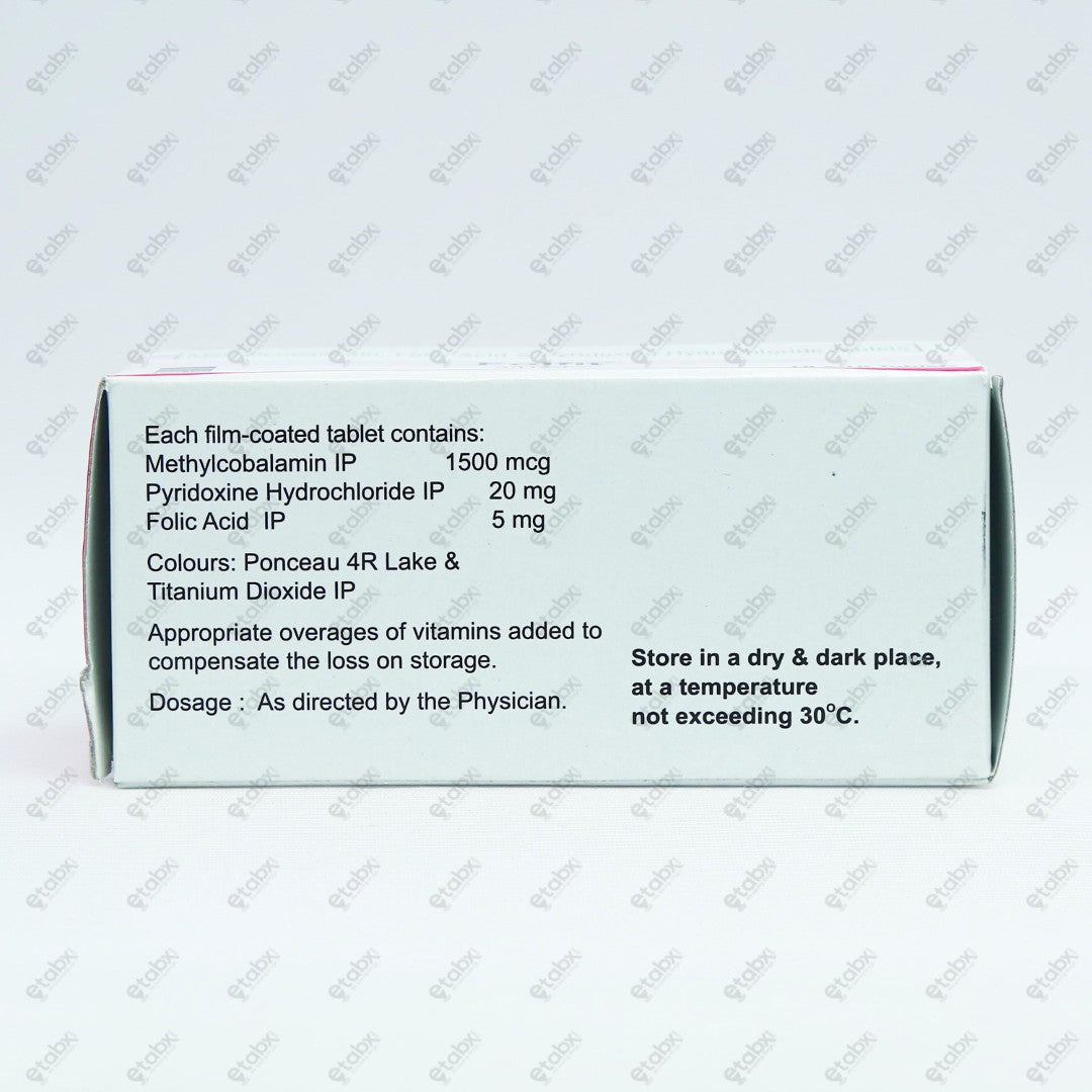 Folfit Tablet 10's