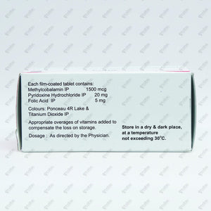 Folfit Tablet 10's