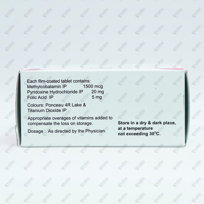 Folfit Tablet 10's